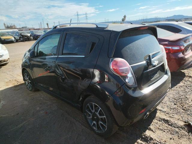 Изображение 2 2013 CHEVROLET SPARK 2LT 2013 с VIN KL8CF6S98DC520485