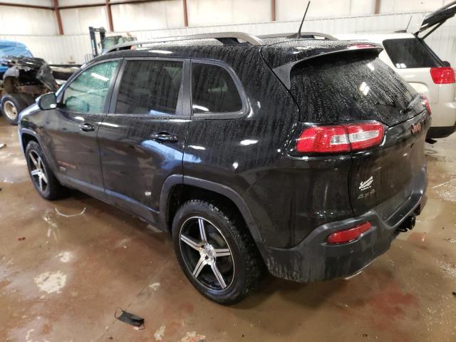 Image 2 of 2017 JEEP CHEROKEE LATITUDE 2017 with VIN 1C4PJMCS5HW513222