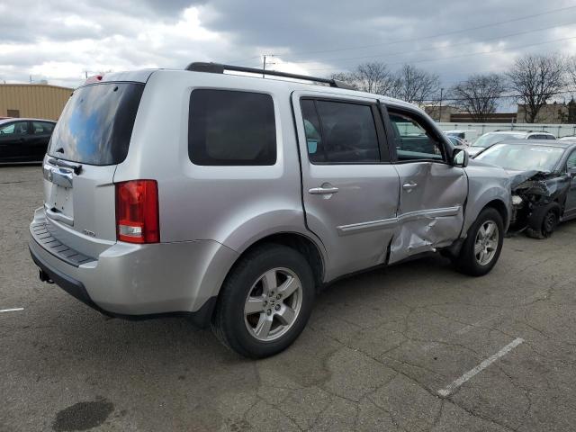 Изображение 3 2010 HONDA PILOT EXL 2010 с VIN 5FNYF4H5XAB007355