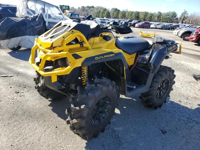 Изображение 2 2021 CAN-AM OUTLANDER X MR 850 2021 с VIN 3JBLWAU49MJ001847