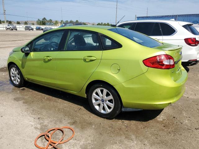 Obraz 2 z 2012 FORD FIESTA SE 2012 z VIN 3FADP4BJ6CM160580
