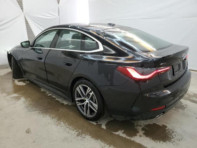 Image 2 of 2024 BMW 430XI GRAN COUPE 2024 with VIN WBA73AV0XRFR62477