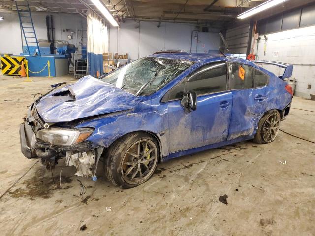 Obraz 1 z 2019 SUBARU WRX STI 2019 z VIN JF1VA2S67K9831273