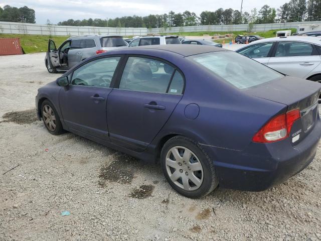 Obraz 2 z 2009 HONDA CIVIC LX 2009 z VIN 1HGFA16559L027773
