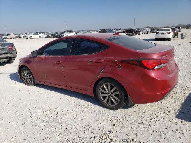 Image 2 of 2015 HYUNDAI ELANTRA SE 2015 with VIN KMHDH4AE7FU424378
