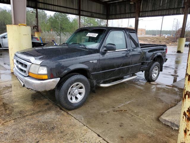 2000 FORD RANGER SUPER CAB 2000 image