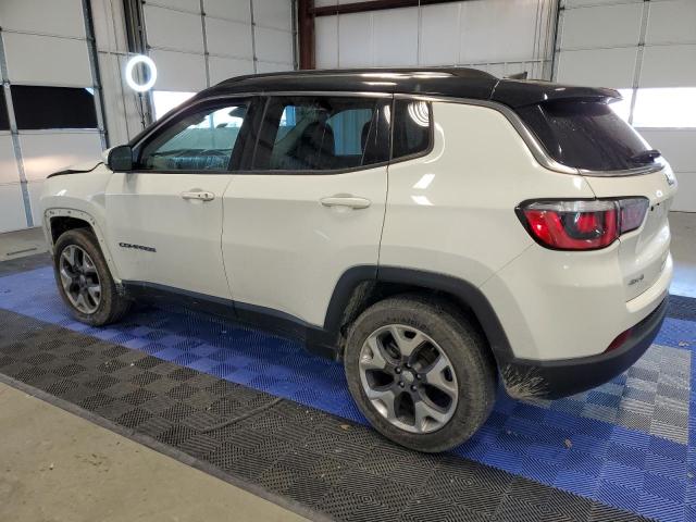 Image 2 of 2018 JEEP COMPASS LIMITED 2018 with VIN 3C4NJDCB8JT501634