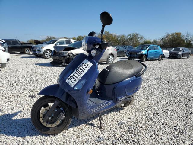 Image 2 of 2022 SCOR SCOOTER 2022 with VIN RFGSSSLKXNX003625
