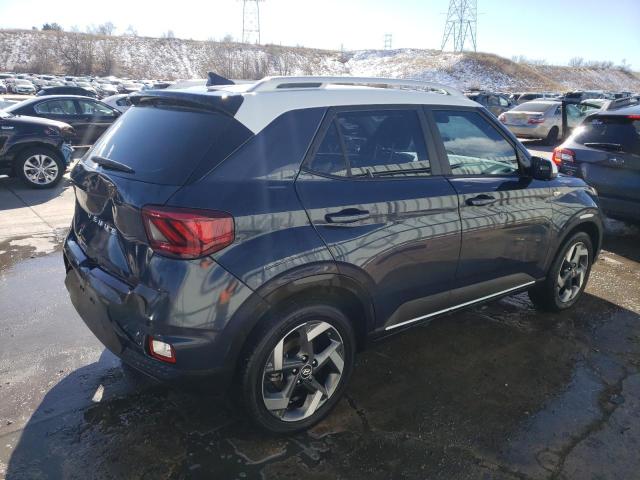 Obraz 3 z 2021 HYUNDAI VENUE SEL 2021 z VIN KMHRC8A37MU086830