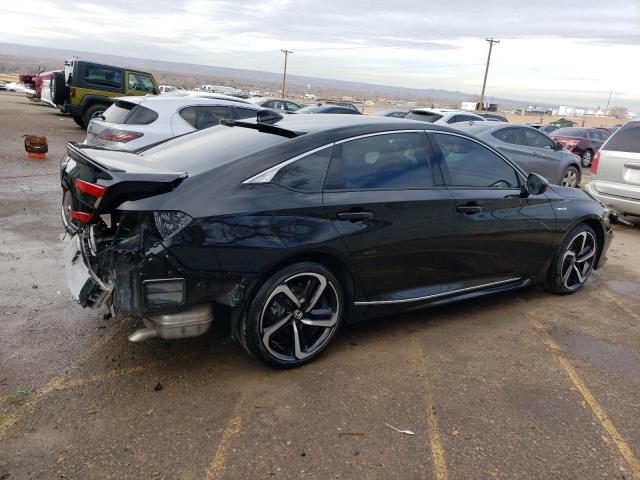Изображение 3 2022 HONDA ACCORD HYBRID SPORT 2022 с VIN 1HGCV3F23NA036521
