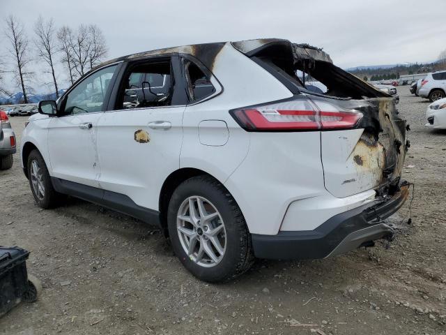 Image 2 of 2024 FORD EDGE SEL 2024 with VIN 2FMPK4J94RBA71951