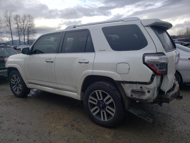 Image 2 of 2014 TOYOTA 4RUNNER SR5 2014 with VIN JTEBU5JR3E5185982