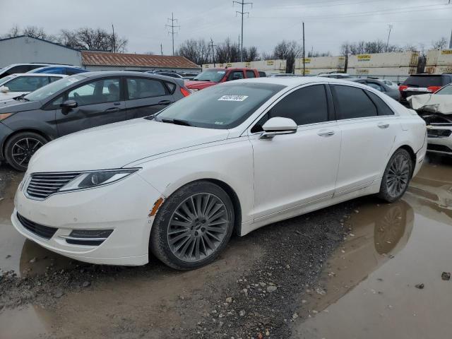 Obraz 1 z 2013 LINCOLN MKZ  2013 z VIN 3LN6L2G9XDR828429