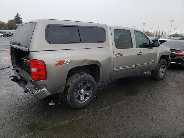 Изображение 3 2012 CHEVROLET SILVERADO K1500 LTZ 2012 с VIN 3GCPKTE78CG226805