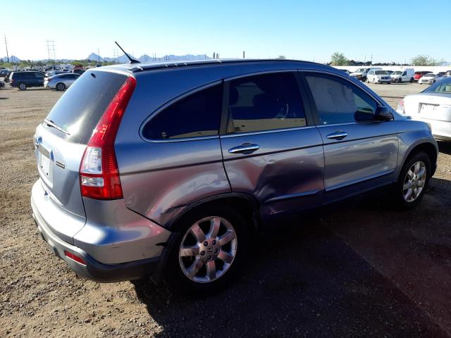 Image 3 of 2007 HONDA CR-V EX 2007 with VIN JHLRE48577C054519