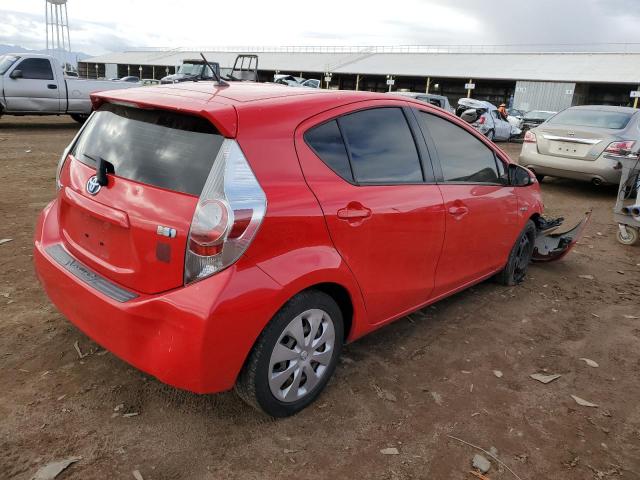 Obraz 3 z 2012 TOYOTA PRIUS C  2012 z VIN JTDKDTB30C1010158