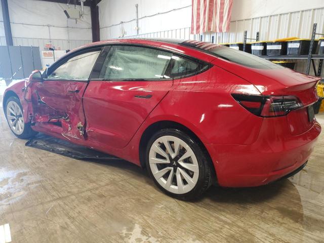 Obraz 2 z 2023 TESLA MODEL 3  2023 z VIN 5YJ3E1EAXPF438932