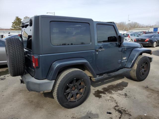 Image 3 of 2007 JEEP WRANGLER SAHARA 2007 with VIN 1J4FA54117L159880