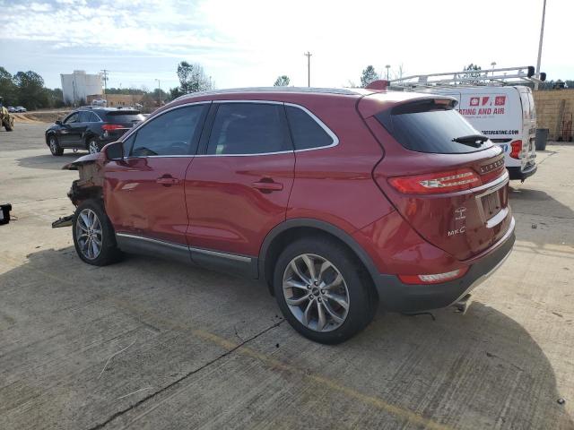 Изображение 2 2019 LINCOLN MKC SELECT 2019 с VIN 5LMCJ2C9XKUL16834