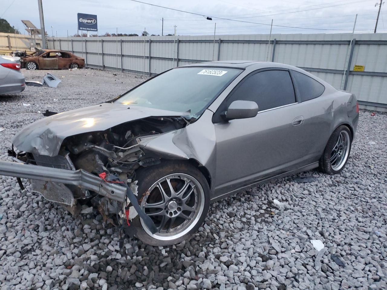 2002 ACURA RSX TYPE-S 2002 image