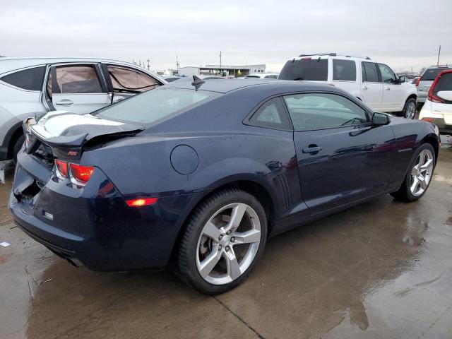Obraz 3 z 2011 CHEVROLET CAMARO LT 2011 z VIN 2G1FC1EDXB9129836
