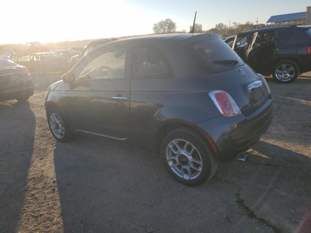 Image 2 of 2015 FIAT 500 POP 2015 with VIN 3C3CFFAR6FT523177