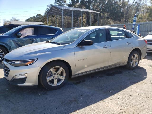 Image 1 of 2020 CHEVROLET MALIBU LS 2020 with VIN 1G1ZB5ST7LF023744