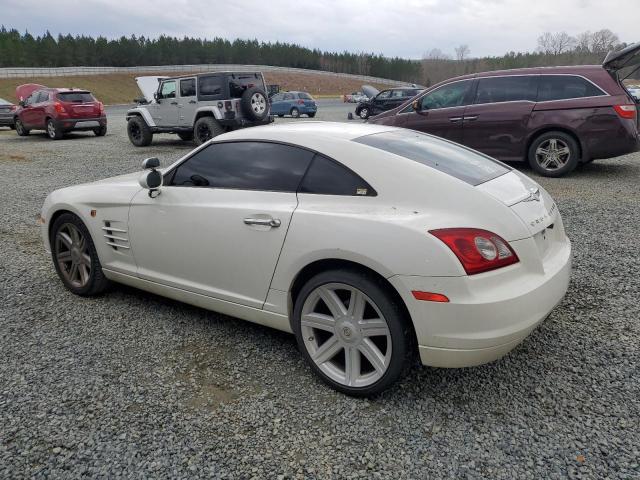 Image 2 of 2005 CHRYSLER CROSSFIRE LIMITED 2005 with VIN 1C3AN69L55X044116