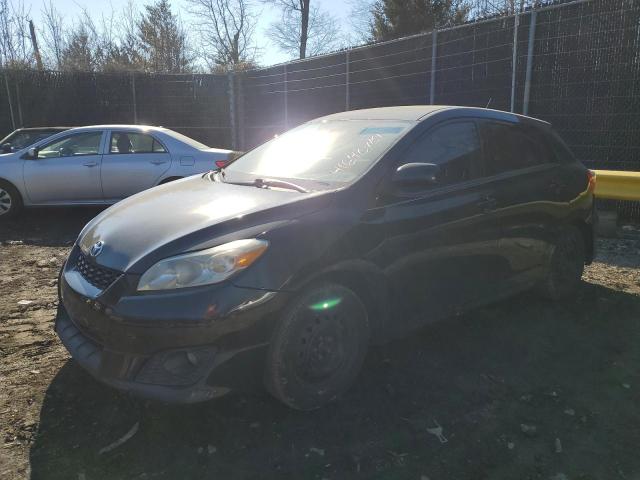 Image 1 of 2010 TOYOTA COROLLA MATRIX  2010 with VIN 2T1KU4EE2AC364758