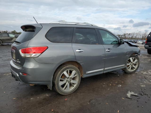 Image 3 of 2015 NISSAN PATHFINDER S 2015 with VIN 5N1AR2MM2FC616577