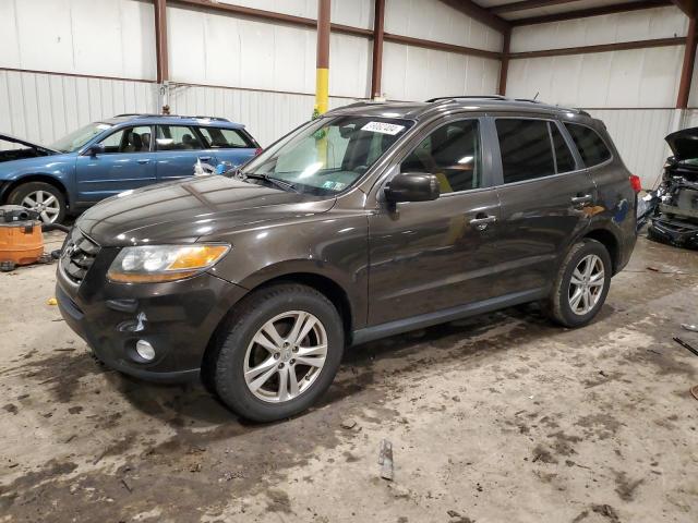 2011 HYUNDAI SANTA FE SE 2011 image