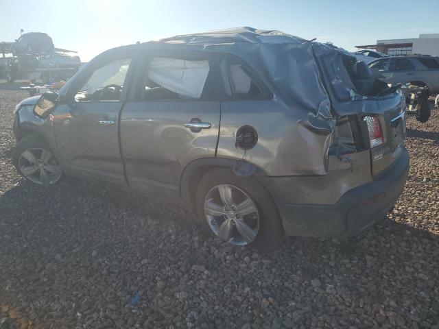 Image 2 of 2013 KIA SORENTO EX 2013 with VIN 5XYKU4A63DG317049