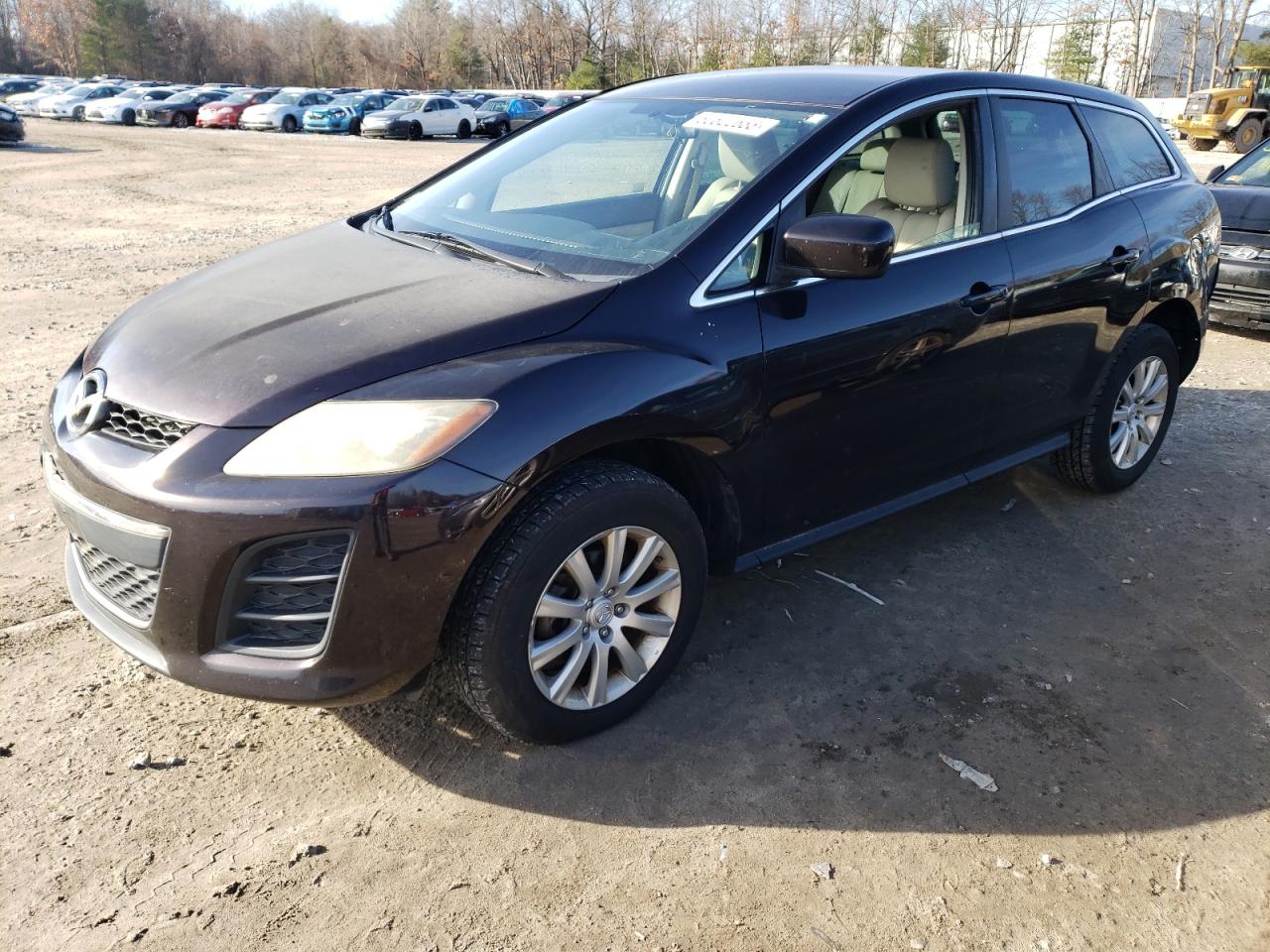 Image 1 of 2011 MAZDA CX-7  2011 with VIN JM3ER2BM5B0377859