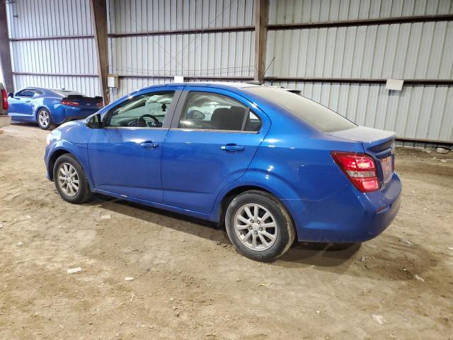 Obraz 2 z 2020 CHEVROLET SONIC LT 2020 z VIN 1G1JD5SB8L4107873