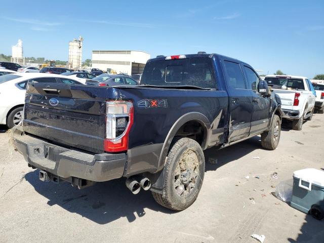 Image 3 of 2022 FORD F250 SUPER DUTY 2022 with VIN 1FT8W2BT3NEF40196