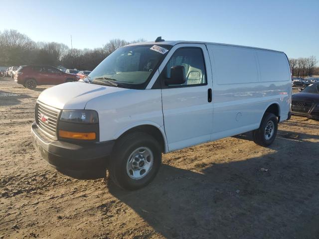 Изображение 1 2021 GMC SAVANA G2500 2021 с VIN 1GTW7AFP2M1198922
