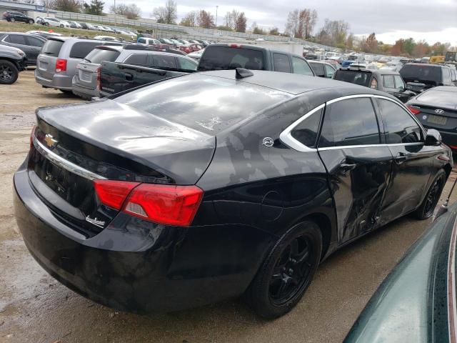 Image 3 of 2017 CHEVROLET IMPALA LS 2017 with VIN 2G11Z5SAXH9108469