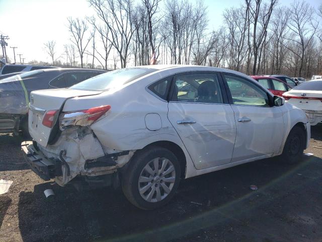 Изображение 3 2018 NISSAN SENTRA S 2018 с VIN 3N1AB7AP1JY316312