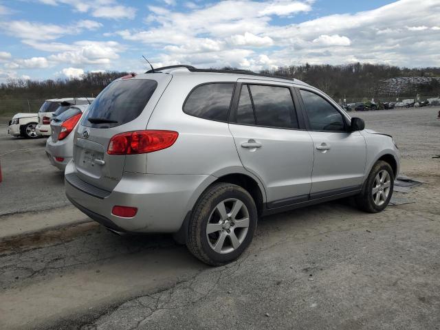 Obraz 3 z 2009 HYUNDAI SANTA FE SE 2009 z VIN 5NMSH13E49H251227