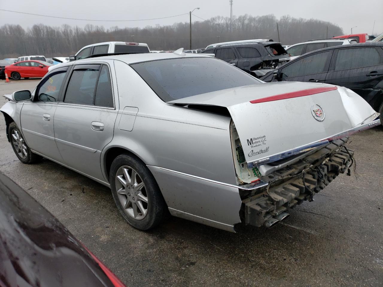 Image 2 of 2010 CADILLAC DTS LUXURY COLLECTION 2010 with VIN 1G6KD5EY0AU127613