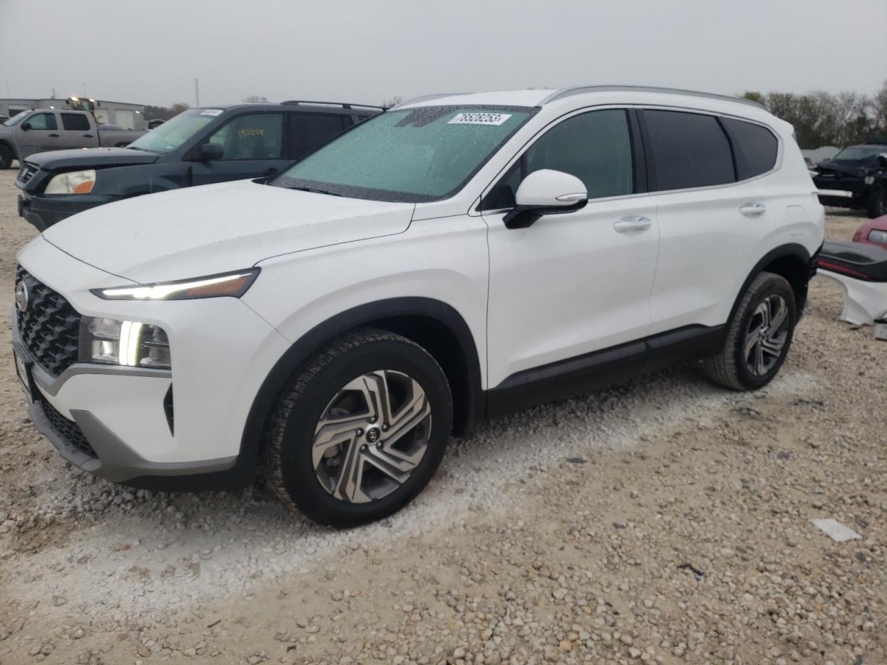 Изображение 1 2023 HYUNDAI SANTA FE SEL 2023 с VIN 5NMS24AJ1PH611411