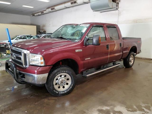 Изображение 1 2005 FORD F250 SUPER DUTY 2005 с VIN 1FTSW21P35EA86574