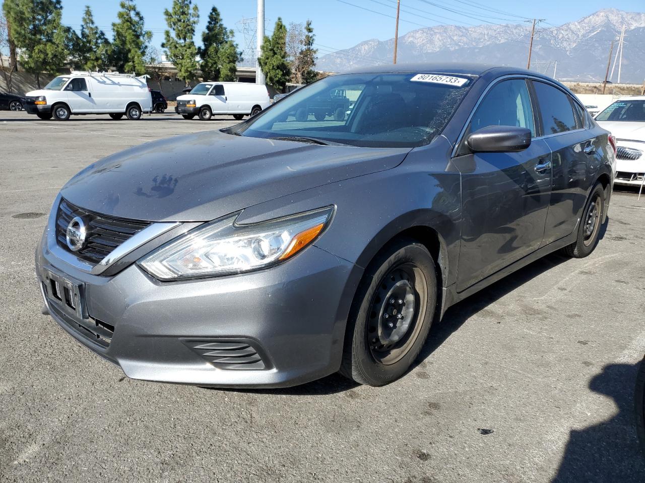 Image 1 of 2018 NISSAN ALTIMA 2.5 2018 with VIN 1N4AL3AP9JC124315