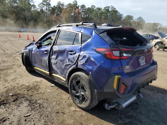 Obraz 2 z 2024 SUBARU CROSSTREK SPORT 2024 z VIN 4S4GUHF64R3720924