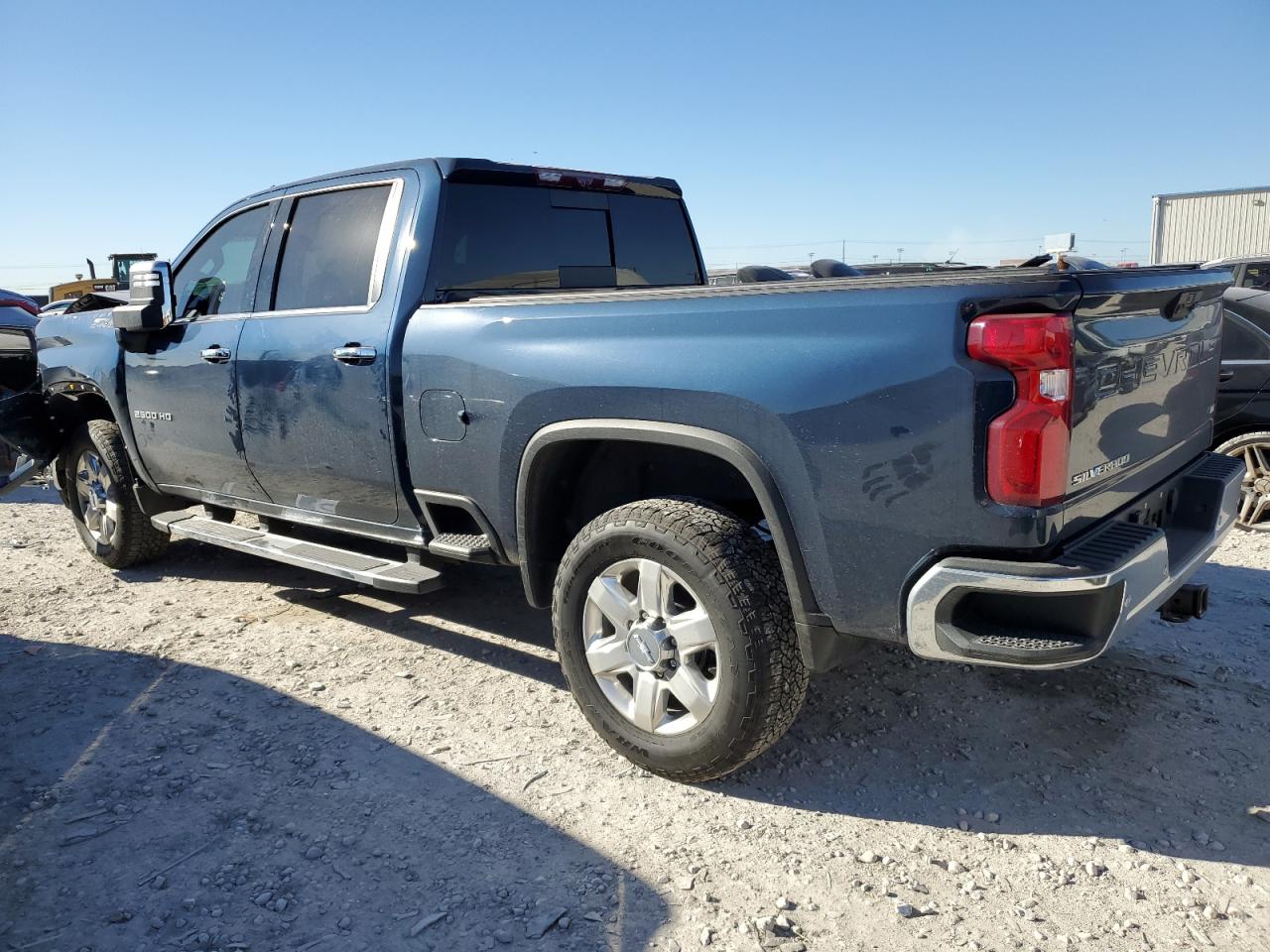 Изображение 2 2020 CHEVROLET SILVERADO K2500 HEAVY DUTY LTZ 2020 с VIN 1GC4YPEYXLF341117