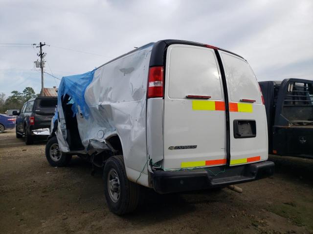 Obraz 2 z 2022 CHEVROLET EXPRESS G2500  2022 z VIN 1GCWGAFPXN1260648