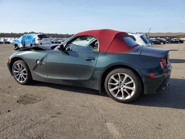 Image 2 of 2007 BMW Z4 3.0 2007 with VIN 4USBU33537LW71963