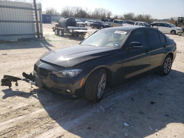 Изображение 1 2017 BMW 320 I 2017 с VIN WBA8E1G51HNU12709