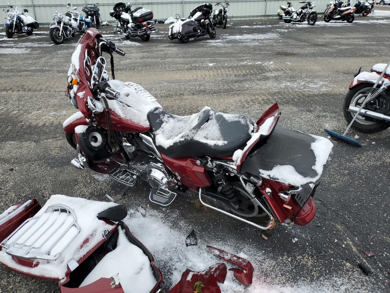 Obraz 3 z 2010 HARLEY-DAVIDSON FLHX  2010 z VIN 1HD1KB415AB640643