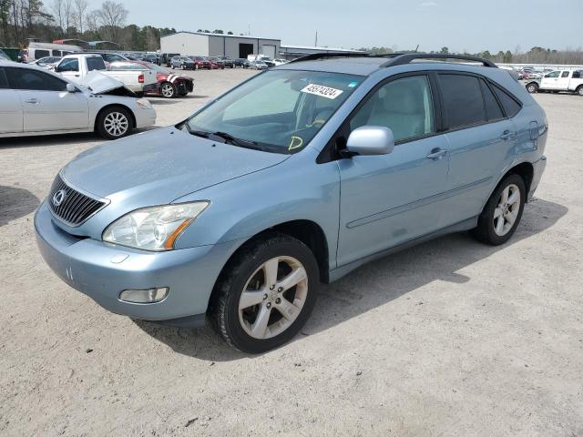 Изображение 1 2007 LEXUS RX 350 2007 с VIN 2T2GK31U17C024542